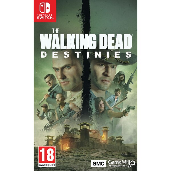 E-shop The Walking Dead: Destinies (Switch)