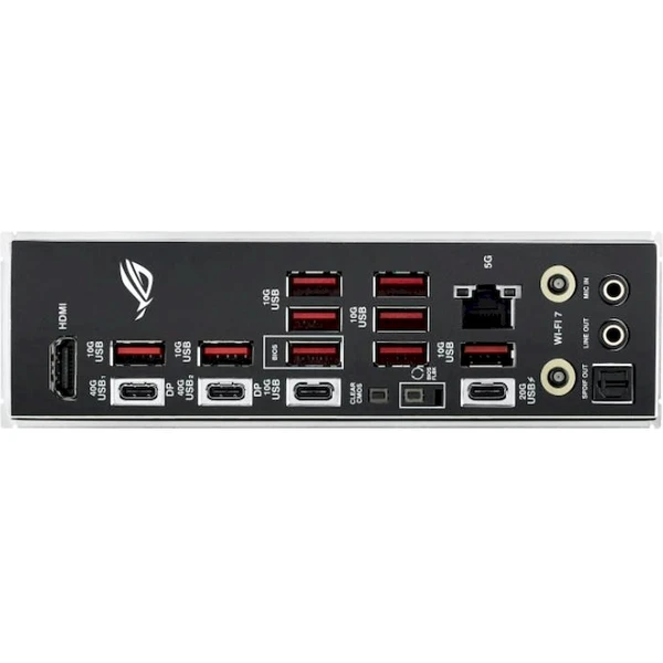ASUS ROG STRIX X870E-E WIFI - Základné dosky - Obrázok S2C8000K01