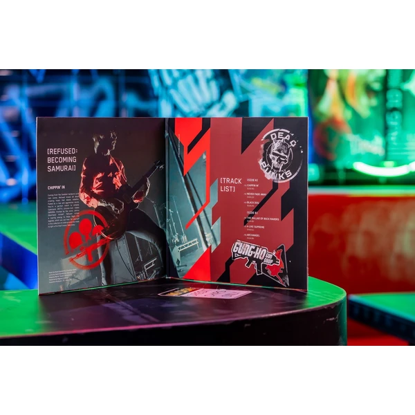 Vinyl Set 3LP - Cyberpunk 2077 soundtrack a Samurai - Vinylové dosky - Obrázok S2E0000N01