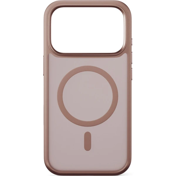 Epico HeroMatte Pro Mag+ MagSafe kryt iPhone 17 Pro bronzový - Puzdra - Obrázok S2LF000K01