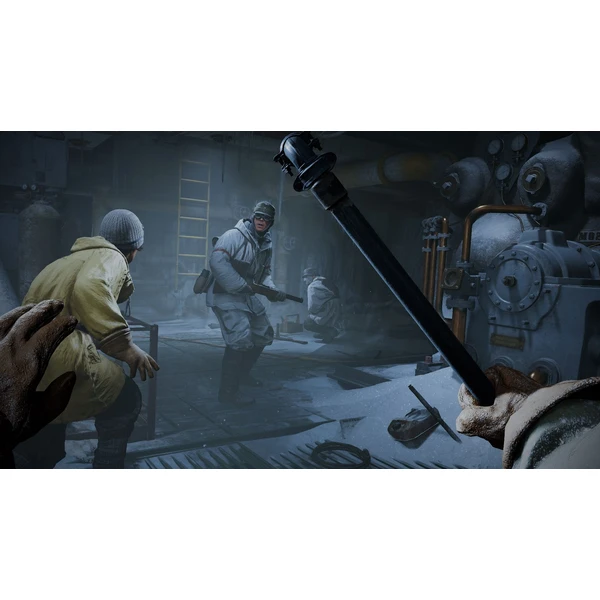 Indiana Jones and The Great Circle Premium Edition (PS5) - Hry na PS5 - Obrázok S2SD000O01