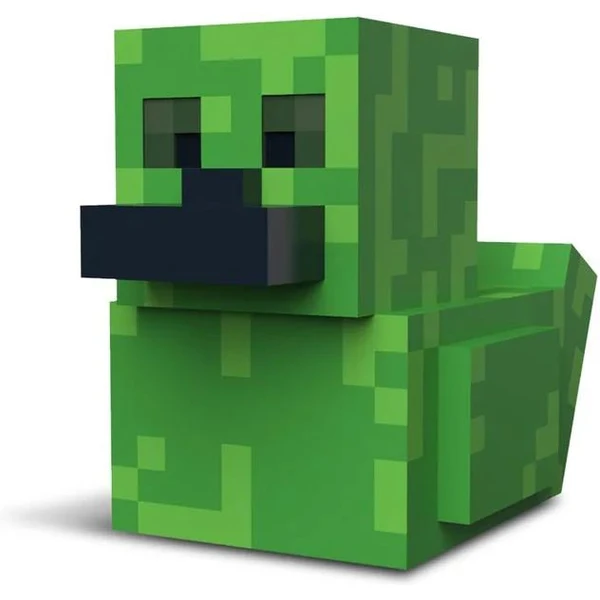 Tubbz kačička malá Minecraft - Creeper - Figúrky - Hlavný obrázok