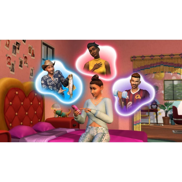 The Sims 4: Lovestruck (PC) - Hry na PC - Obrázok S467000L01