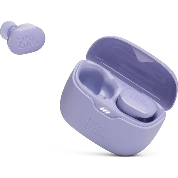 JBL Tune Buds bezdrôtové slúchadlá TWS fialová - Slúchadlá - Hlavný obrázok