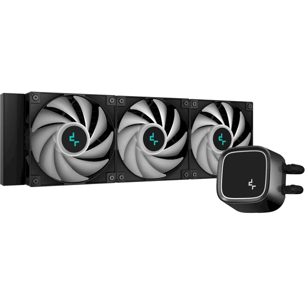 DeepCool LE720 čierny - Chladiče - Obrázok S4J9000O01