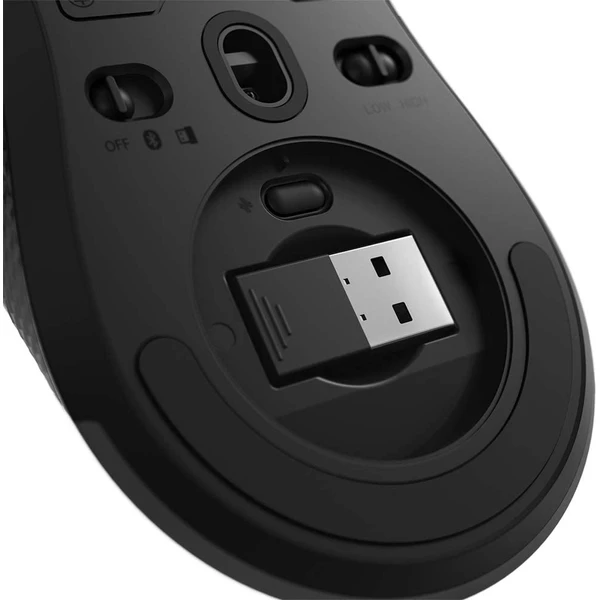 Lenovo Legion M600 bezdrôtová herná myš čierna - Myši - Obrázok S4MS000501