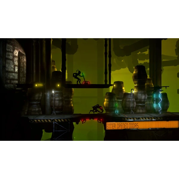 Oddworld Anthology: The Unlikely Heroes Collection (Switch) - Hry na Nintendo Switch - Obrázok S4OG000L01
