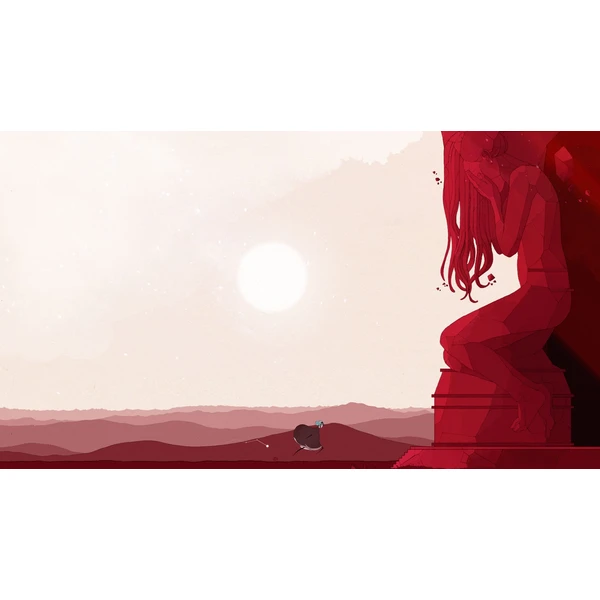 GRIS: Devolver Deluxe (PS5) - Hry na PS5 - Obrázok S4XD000N01