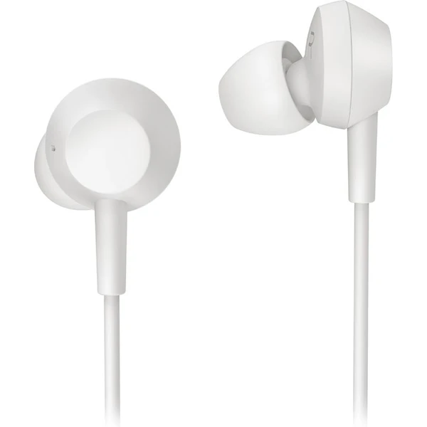 Philips TAE5008 drôtové slúchadlá do uší USB-C biela - Slúchadlá - Obrázok S55D000O01