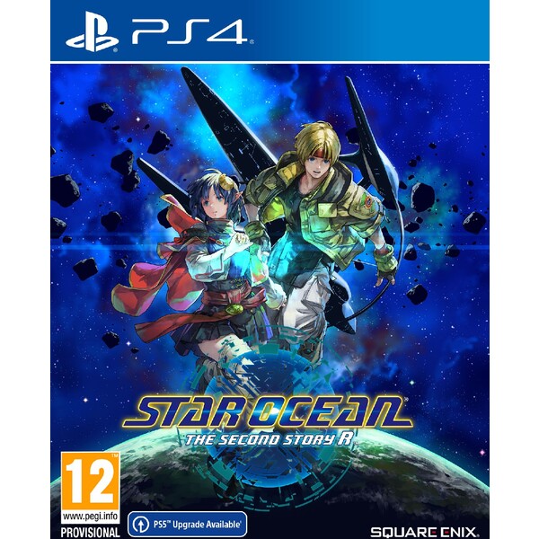 E-shop Star Ocean: The Second Story R (PS4)