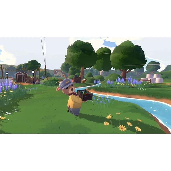 Locomoto (Switch) - Hry na Nintendo Switch - Obrázok S5SE000P01
