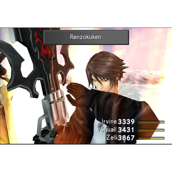Final Fantasy VIII Remastered (Code in Box) (Switch) - Hry na Nintendo Switch - Obrázok S5XD000N01