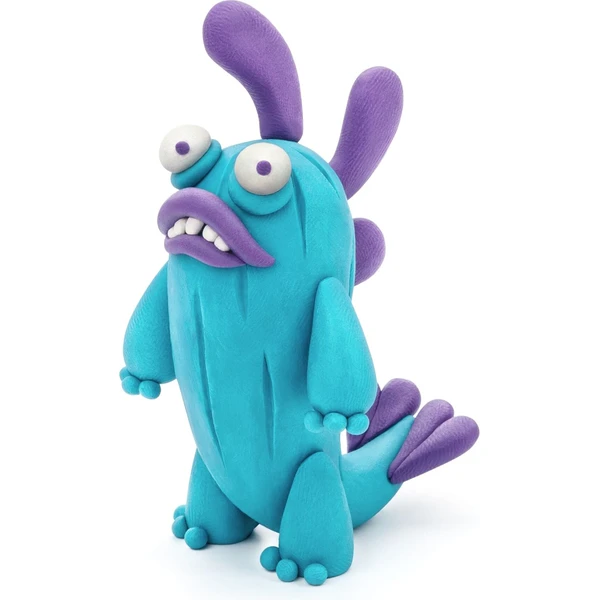 Hey Clay modelovacia hmota Príšery (Beasts) - Modelíny a plastelíny - Obrázok S635000K01