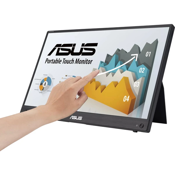 Asus MB16AHT - Monitory - Hlavný obrázok