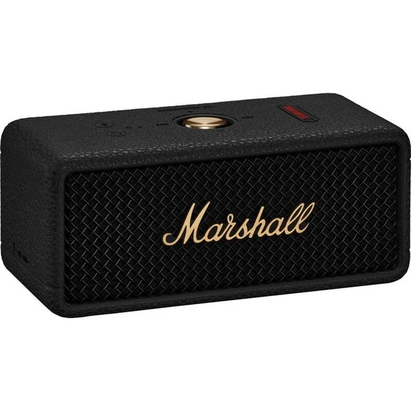 Marshall Emberton III čierno-medený - Reproduktory - Obrázok S6E8000K01