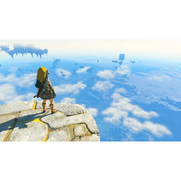 NS2 Legend of Zelda: Tears of the Kingdom (Switch 2) - Hry na Nintendo Switch 2 - Obrázok S6OF000L01