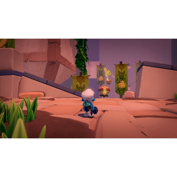 The Smurftastic Collection (PS5) - Hry na PS5 - Obrázok S6OG000L01