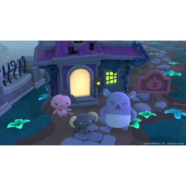 Hello Kitty Island Adventure Deluxe Edition (Switch) - Hry na Nintendo Switch - Obrázok S6XD000N01