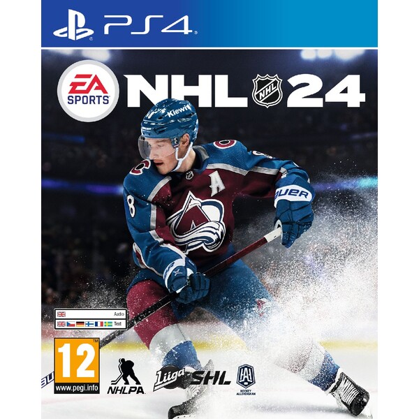 E-shop NHL 24 (PS4)