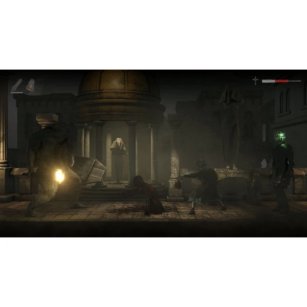 Withering Rooms (PS5) - Hry na PS5 - Obrázok S7I4000O01