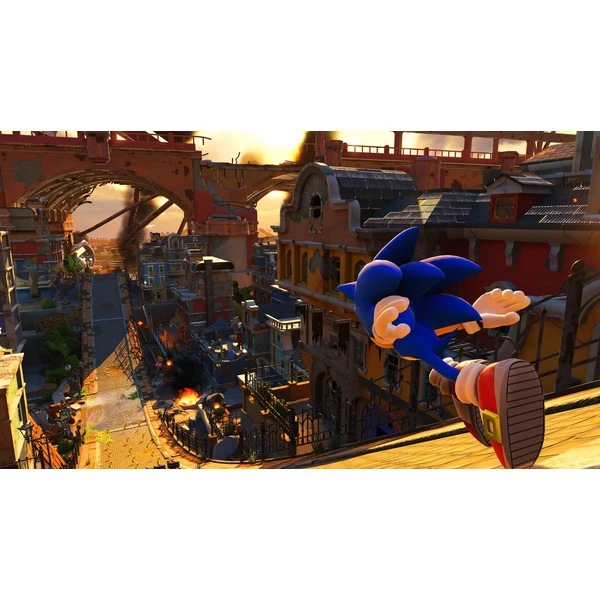 Sonic Forces (SWITCH) - Hry na Nintendo Switch - Obrázok S7LH100201