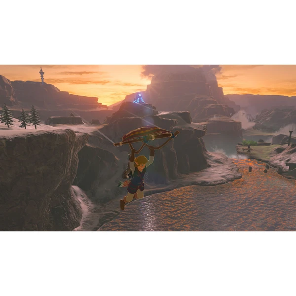 Legend of Zelda: Breath of the Wild - NS2 Edition (Switch 2) - Hry na Nintendo Switch 2 - Obrázok S7OF000L01