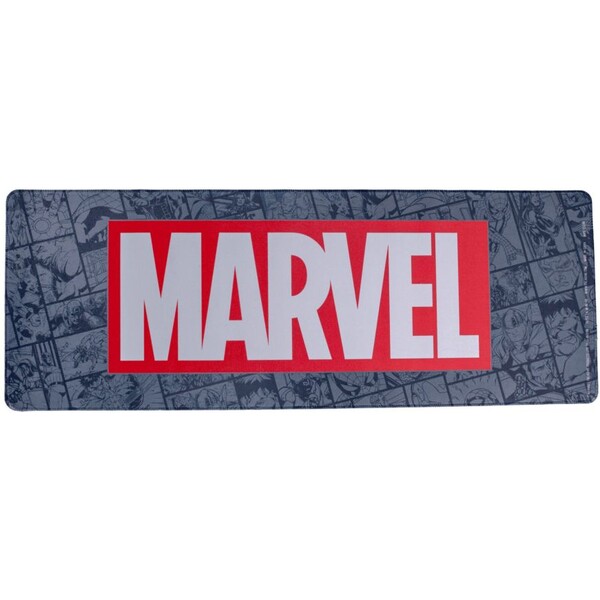 E-shop Podložka herná Marvel - Logo