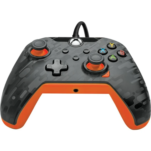 PDP XS/XO/PC Wired Controller pre Xbox Series X - Atomic Carbon - Herné ovládače - Obrázok S8AWF00101