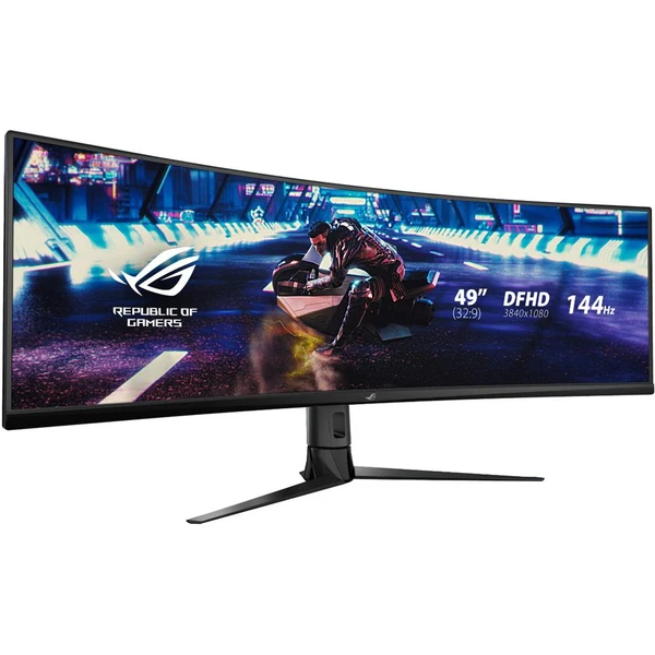 ASUS ROG Strix XG49VQ - LED monitor 49" - Monitory - Obrázok S8D5300301