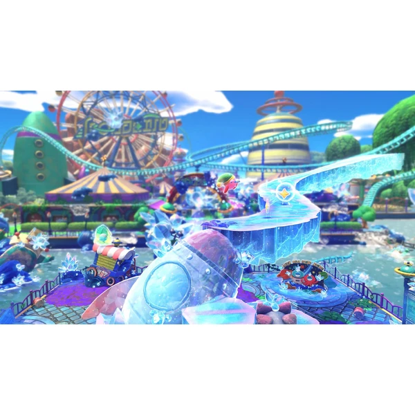 Kirby a Forgotten Land + Star-Crossed World NS2 Edition (Switch 2) - Hry na Nintendo Switch 2 - Obrázok S8OF000L01
