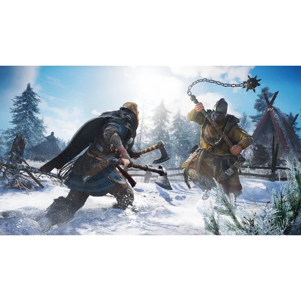 Assassin's Creed Valhalla Ragnarok Edition (PS5) - Hry na PS5 - Obrázok S926100501