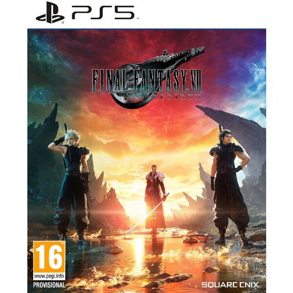E-shop Final Fantasy VII Rebirth (PS5)