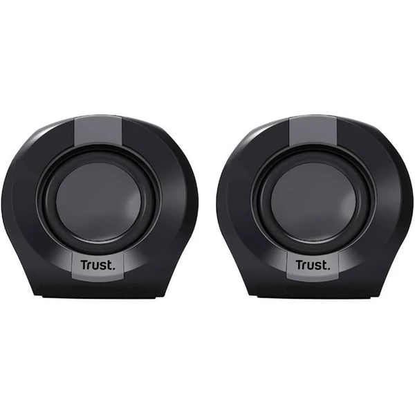 Trust POLO 2.0 reproduktory čierne - Reproduktory - Obrázok S96F000L01