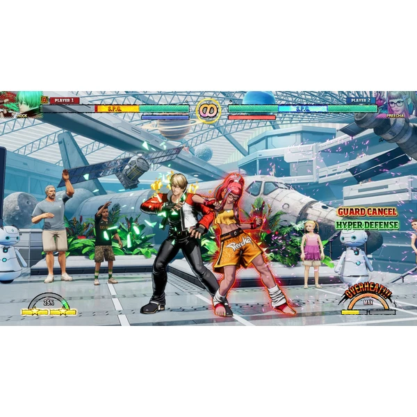 Fatal Fury: City of the Wolves Special Edition (PS5) - Hry na PS5 - Obrázok S9XD000N01
