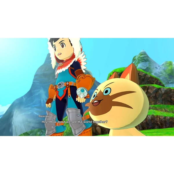 Monster Hunter Stories Collection (Code in Box) (Switch) - Hry na Nintendo Switch - Obrázok SA1D000K01