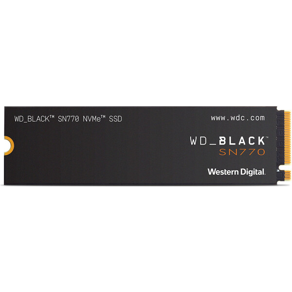 E-shop WD Black SN770 1TB SSD M.2 NVMe