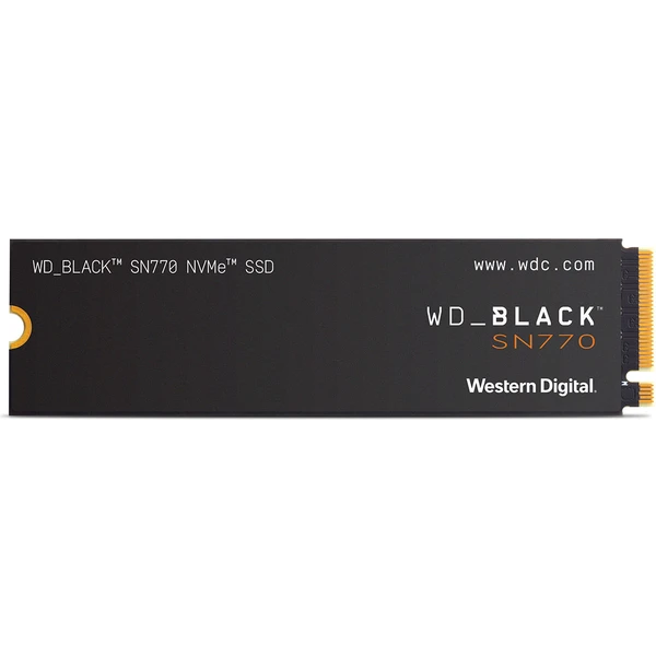 WD Black SN770 1TB SSD M.2 NVMe - SSD - Hlavný obrázok