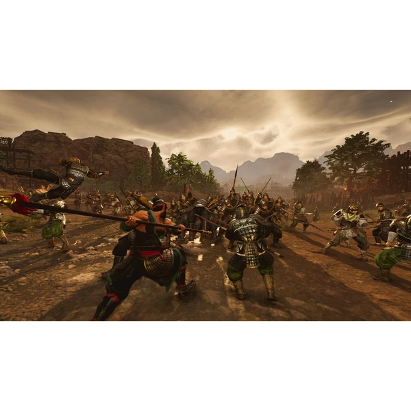 Dynasty Warriors: Origins (XSX) - Hry na Xbox Series - Obrázok SABB000J01