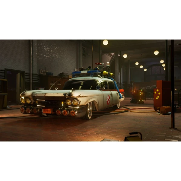 Ghostbusters: Spirits Unleashed (PS4) - Hry na PS4 - Obrázok SABG100501
