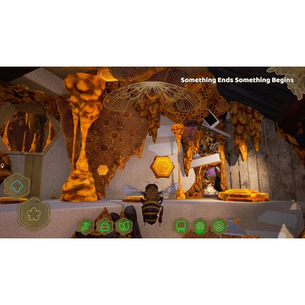 Bee Simulator: The Hive (PS5) - Hry na PS5 - Obrázok SCAM000K01