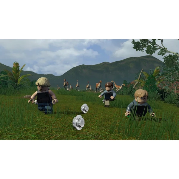 LEGO Jurassic World (PS4) - Hry na PS4 - Obrázok SCCH100201
