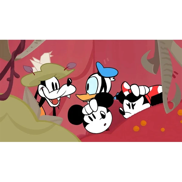 Disney Illusion Island Starring Mickey & Friends (PS5) - Hry na PS5 - Obrázok SCOG000L01