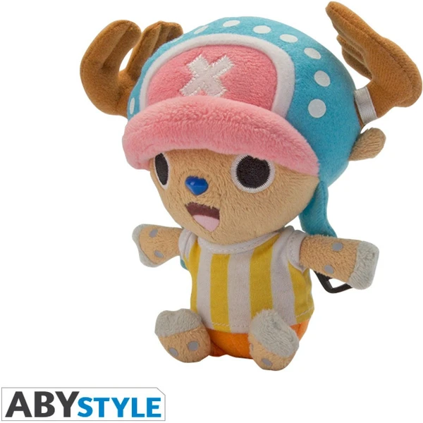 Plyšák One Piece - Chopper New World 15 cm - Plyšové hračky - Hlavný obrázok