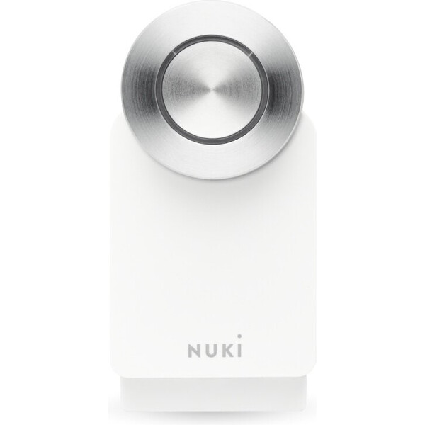 E-shop NUKI Smart Lock 3.0 Pro elektronický zámok biely