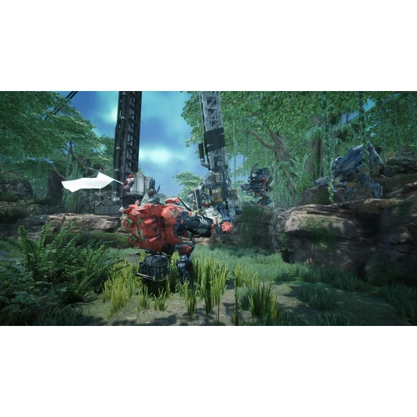 Synduality (PS5) - Hry na PS5 - Obrázok SDYA000L01