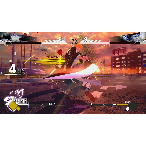 Bleach Rebirth of Souls (PS5) - Hry na PS5 - Obrázok SEBB000J01