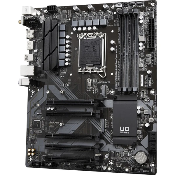 GIGABYTE B760 DS3H AX DDR4 - Základné dosky - Obrázok SEH1G00101