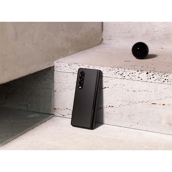 Samsung Galaxy Z Fold3 5G 12GB/256GB čierna - Mobilné telefóny - Obrázok SELJF00101