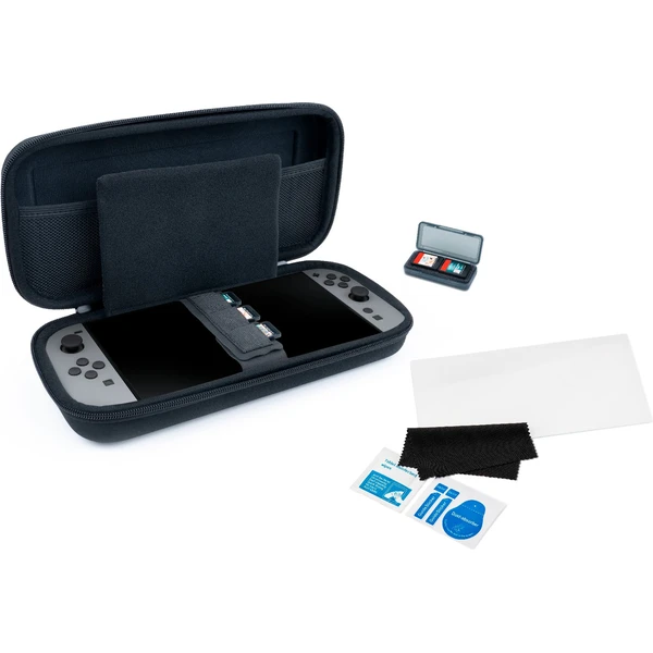 Nacon Starter Kit pre Switch 2 modrý - Puzdra - Obrázok SEMF000J01