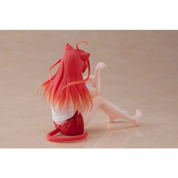 Soška The Quintessential Quintuplets: Desktop Cute - Itsuki Nakano (Cat Roomwear Ver.) - Sochy a sošky - Obrázok SFL3000N01